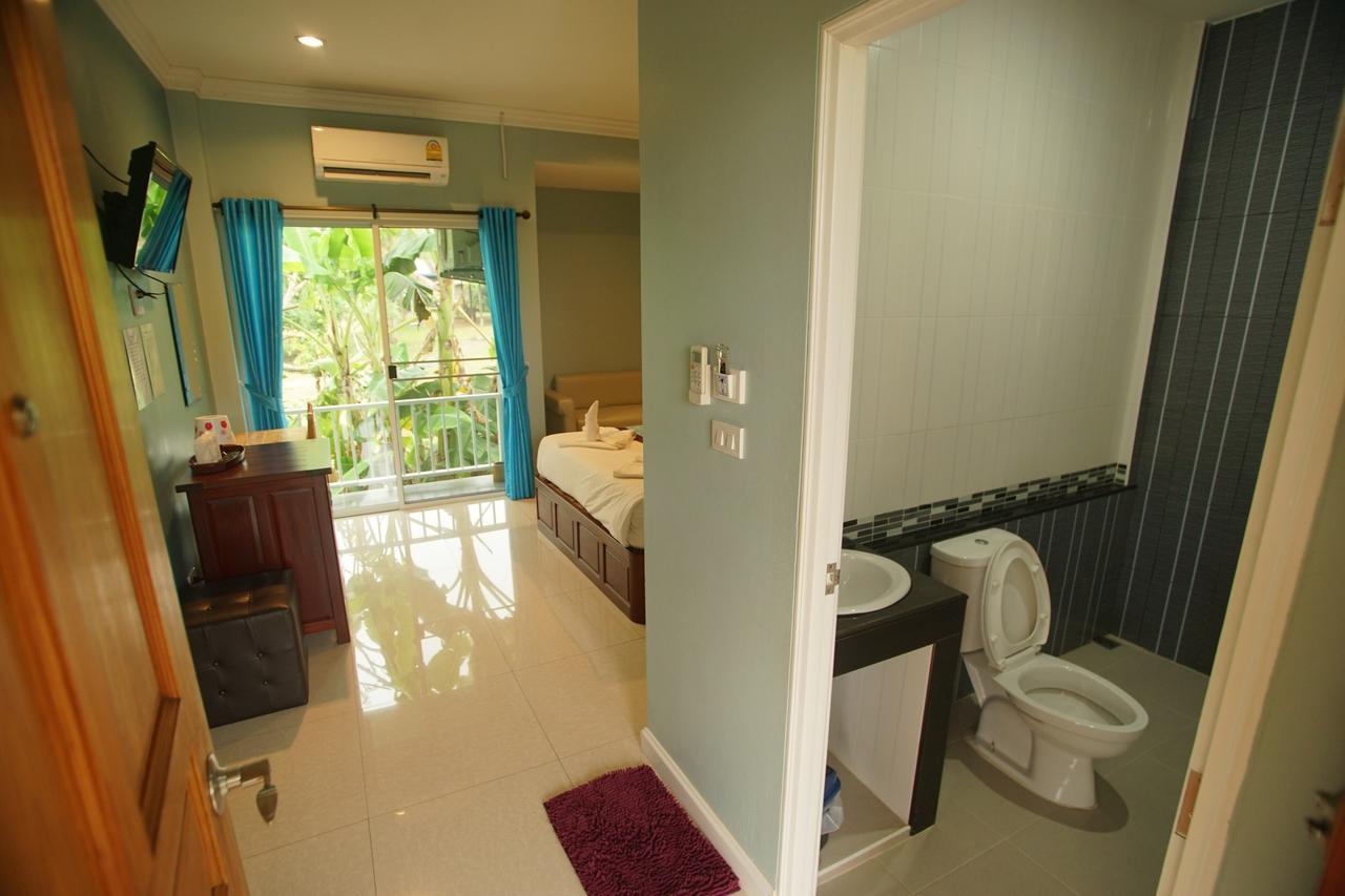 Wangka Resort Sangkhla Buri Exterior foto